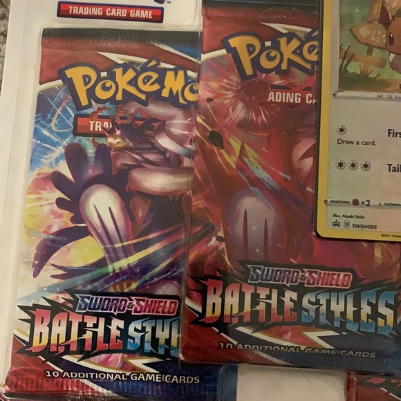 Pokémon Sword&Shield: Battle Styles - Picture 2 of 4